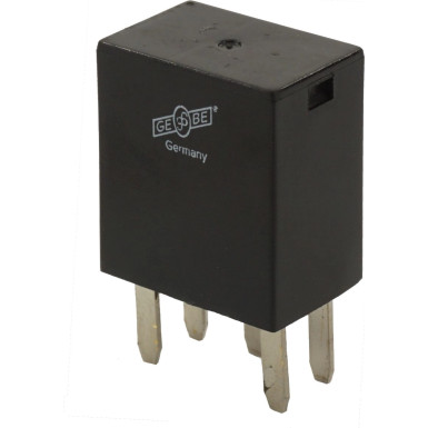 GEBE Relais, Arbeitsstrom 9 9384 1