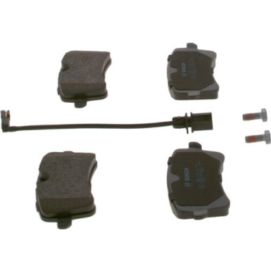BOSCH Bremsbelagsatz, Scheibenbremse 0 986 494 488 BOSCH Bremsbelagsatz, Scheibenbremse 0 986 494 488
