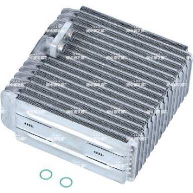 Verdampfer, Klimaanlage 36207 Verdampfer, Klimaanlage 36207