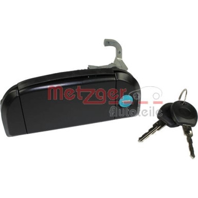 Metzger Türgriff 2310500