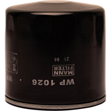 Mann-Filter Ölfilter WP 1026 Mann-Filter Ölfilter WP 1026
