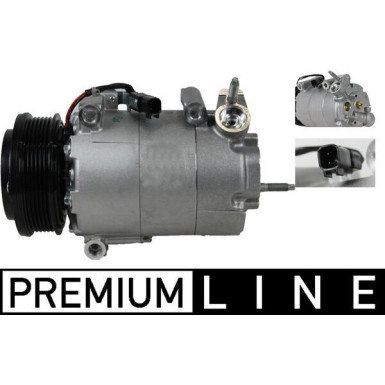 Kompressor, Klimaanlage ACP 552 000P Kompressor, Klimaanlage ACP 552 000P