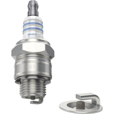 BOSCH 0 241 225 825 Zündkerze Nickel