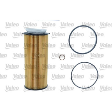 Valeo Ölfilter 586603