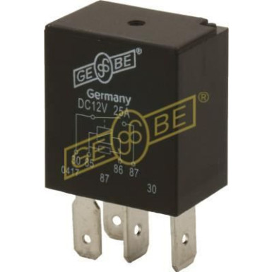 GEBE Relais, Arbeitsstrom 9 9053 1