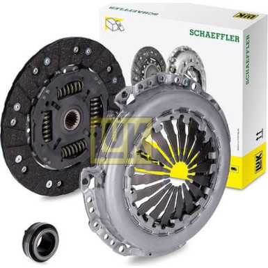 LuK 620 3087 00 Kupplungssatz RepSet