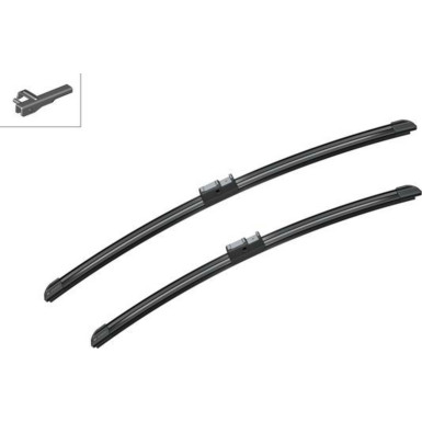 BOSCH A 927 S Scheibenwischer Aerotwin 3 397 118 927 BOSCH A 927 S Scheibenwischer Aerotwin 3 397 118 927