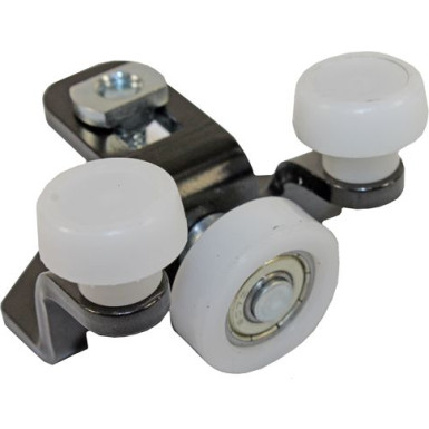 Metzger Rollenführung, Schiebetür 2310048