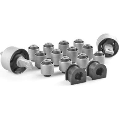 Tedgum Reparatursatz, Radaufhängung TED27238