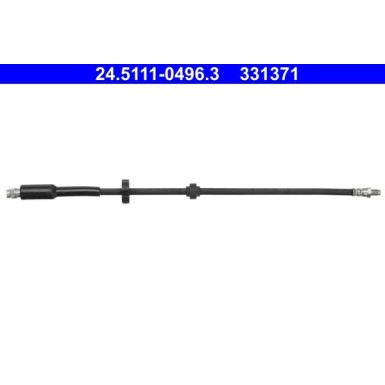 ATE Bremsschlauch 24.5111-0496.3 ATE Bremsschlauch 24.5111-0496.3