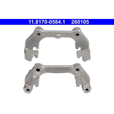 Halter, Bremssattel 11.8170-0584.1 Halter, Bremssattel 11.8170-0584.1