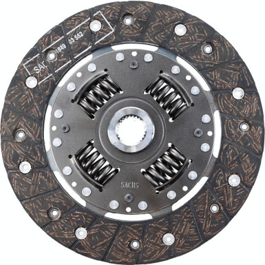 SACHS 3000 842 501 Kupplungssatz
