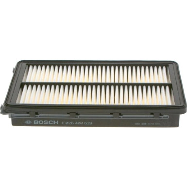 BOSCH Luftfilter F 026 400 619 BOSCH Luftfilter F 026 400 619