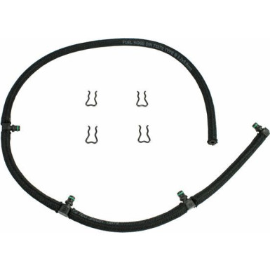 Metzger Schlauch, Leckkraftstoff 0840057