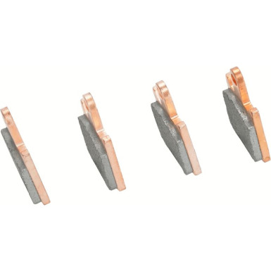Bremsbelagsatz, Scheibenbremse MCB789SV Bremsbelagsatz, Scheibenbremse MCB789SV