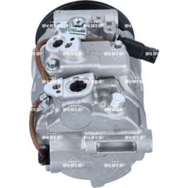 Kompressor, Klimaanlage 320235