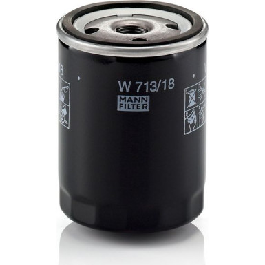 Ölfilter W 713/18 Ölfilter W 713/18