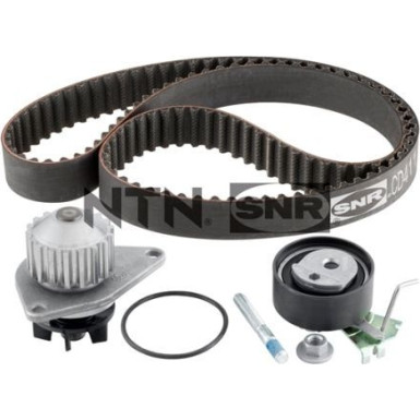 NTN-SNR Wasserpumpe + Zahnriemensatz KDP459.350