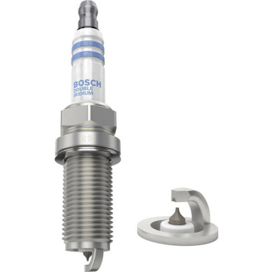 BOSCH 0 242 230 533 Zündkerze Double Iridium BOSCH 0 242 230 533 Zündkerze Double Iridium