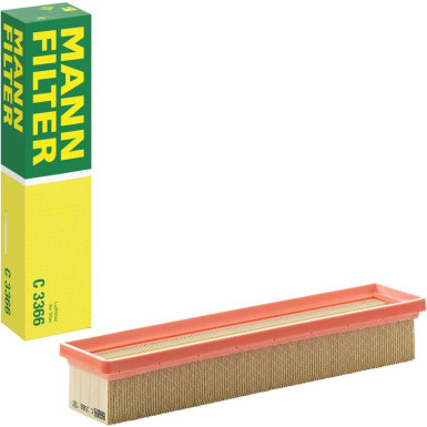 MANN-FILTER C 3366 Luftfilter