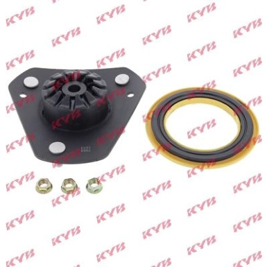 KYB Reparatursatz, Federbeinstützlager Suspension Mounting Kit SM5143 KYB Reparatursatz, Federbeinstützlager Suspension Mounting Kit SM5143