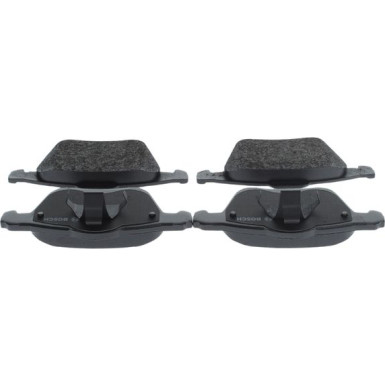 BOSCH Bremsbelagsatz, Scheibenbremse 0 986 494 245 BOSCH Bremsbelagsatz, Scheibenbremse 0 986 494 245