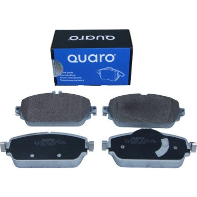 QUARO Bremsbelagsatz, Scheibenbremse QP2499 QUARO Bremsbelagsatz, Scheibenbremse QP2499