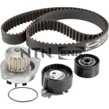 NTN-SNR Wasserpumpe + Zahnriemensatz KDP459.470