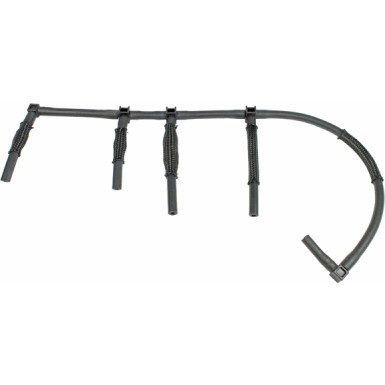 Metzger Schlauch, Leckkraftstoff 0840034
