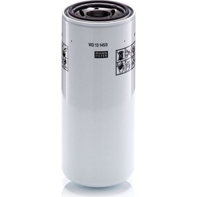 Mann-Filter Ölfilter WD 13 145/3 Mann-Filter Ölfilter WD 13 145/3