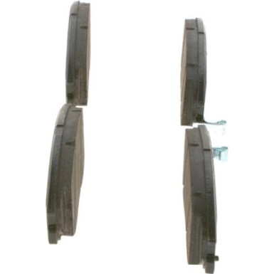 BOSCH Bremsbelagsatz, Scheibenbremse 0 986 494 347 BOSCH Bremsbelagsatz, Scheibenbremse 0 986 494 347