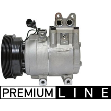 Mahle Kompressor, Klimaanlage BEHR Premium Line ACP 461 000P