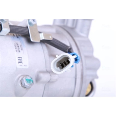 Nissens Kompressor, Klimaanlage FIRST FIT 89310
