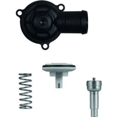Mahle Thermostat, Kühlmittel BEHR TI 220 87D