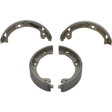 Ferodo Bremsbackensatz, Feststellbremse PREMIER FSB597