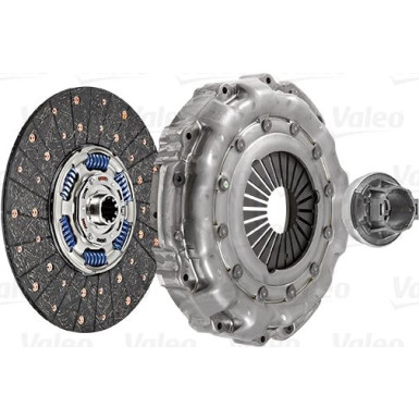 Valeo 827463 Kupplungssatz REMANUFACTURED KIT3P