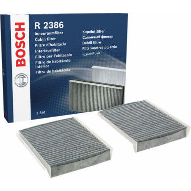 BOSCH 1 987 432 386 Innenraumfilter BOSCH 1 987 432 386 Innenraumfilter