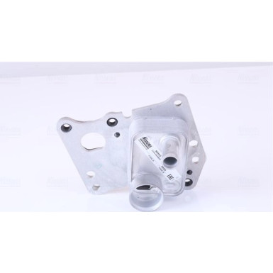 Nissens Ölkühler, Motoröl FIRST FIT 90943