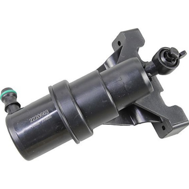 Metzger Waschwasserdüse, Scheinwerferreinigung 2220663