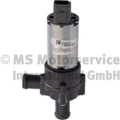 Pierburg Wasserumwälzpumpe, Standheizung 7.06740.00.0