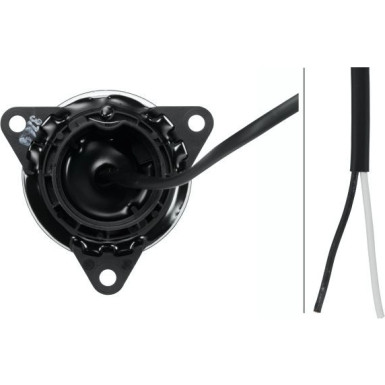 Hella Schlussleuchte 2SA 011 172-441