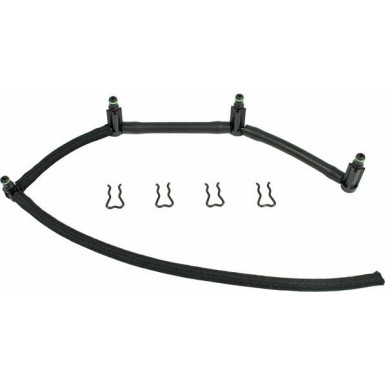 Metzger Schlauch, Leckkraftstoff 0840060