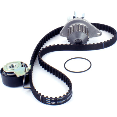 Gates Wasserpumpe + Zahnriemensatz PowerGrip™ KP15574XS
