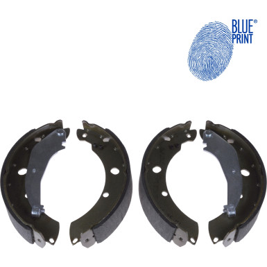 Blue Print Bremsbackensatz ADA104117 Blue Print Bremsbackensatz ADA104117