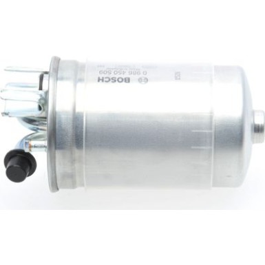 BOSCH Kraftstofffilter 0 986 450 509