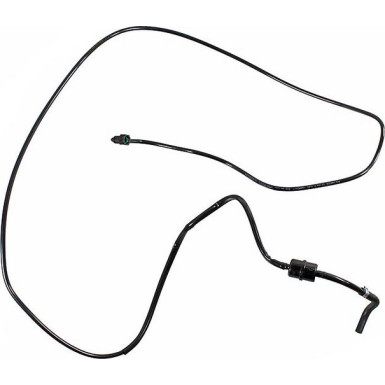 Metzger Kraftstoffleitung 2150223