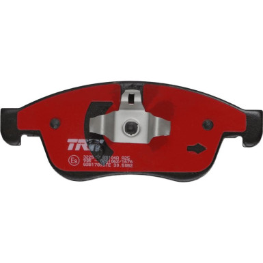 TRW Bremsbelagsatz, Scheibenbremse DTEC COTEC GDB1789DTE