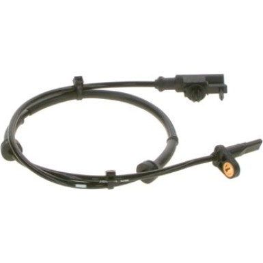 Sensor, Raddrehzahl 0 265 007 637 Sensor, Raddrehzahl 0 265 007 637
