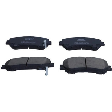 Maxgear Bremsbelagsatz, Scheibenbremse 19-3591