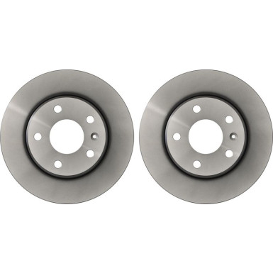 Bremsscheibe DF6915